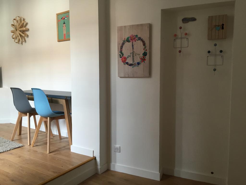 Lilloise Home Лил Екстериор снимка