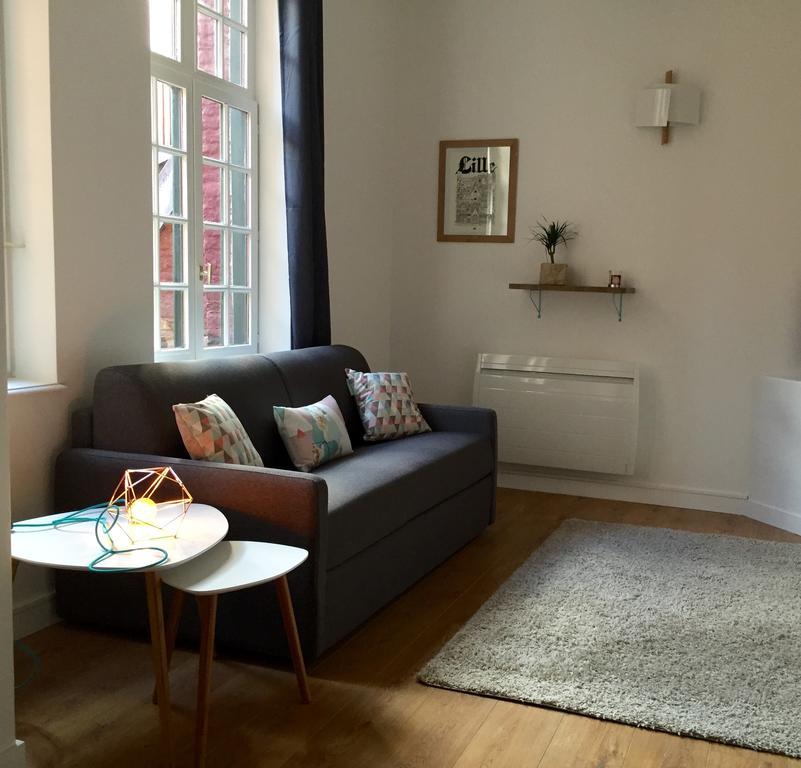 Lilloise Home Лил Екстериор снимка