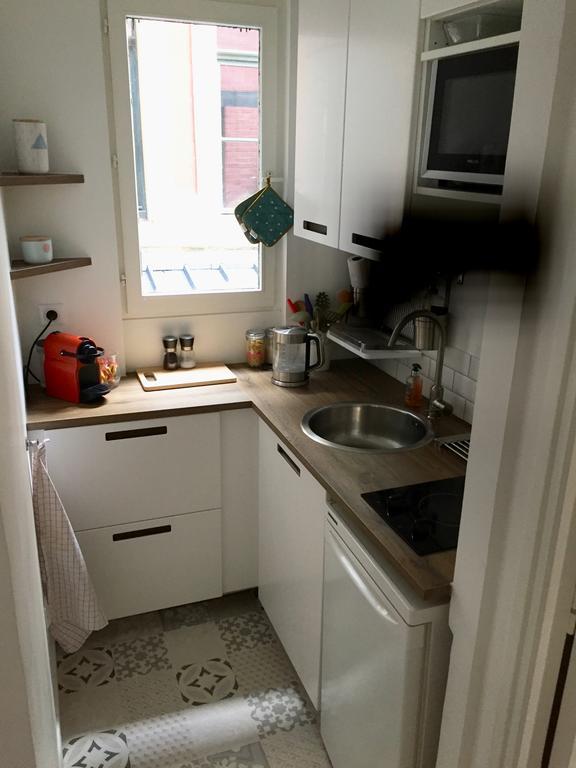 Lilloise Home Лил Екстериор снимка